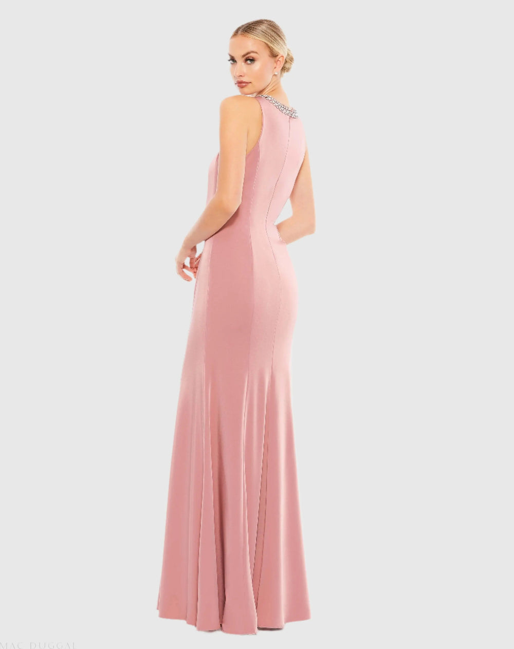 Mac Duggal 49093 Dress - FOSTANI.com