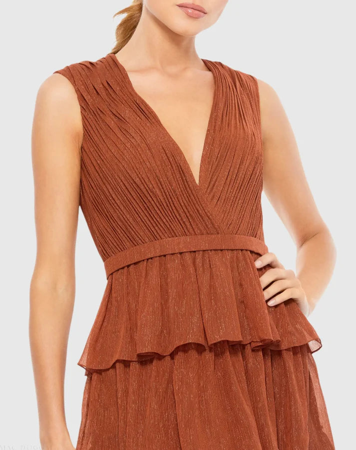 Mac Duggal 49287 Dress - FOSTANI.com