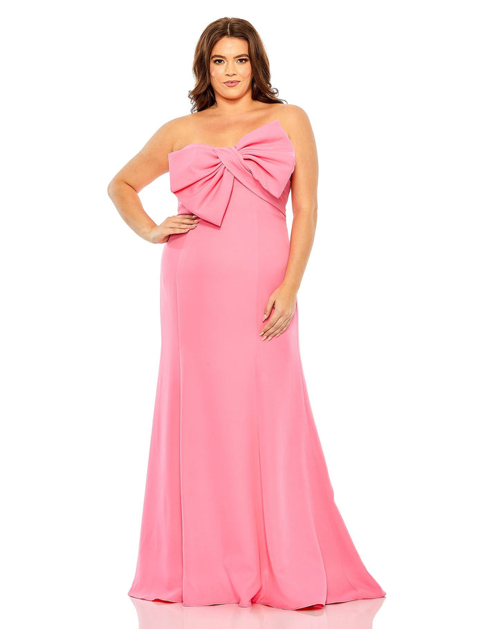 Mac Duggal 49709W Dress - FOSTANI