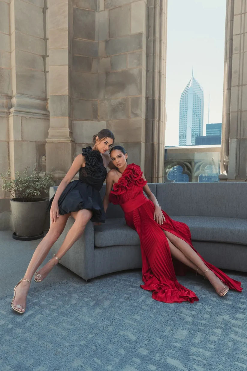 Mac Duggal 49858 Dress - FOSTANI.com