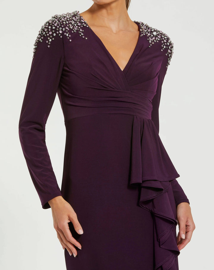 Mac Duggal 49897 Dress - FOSTANI.com