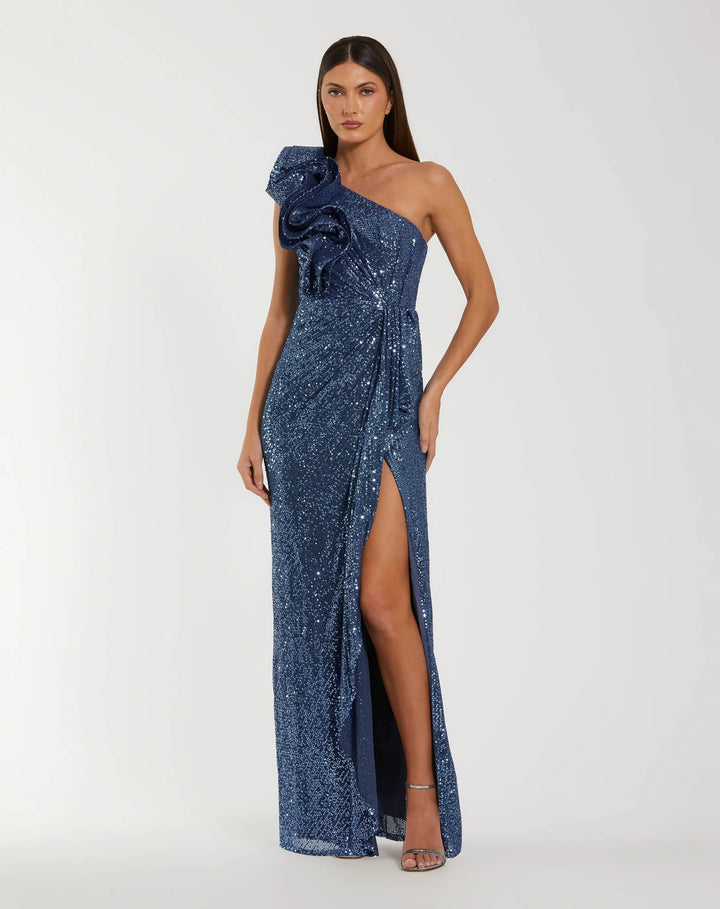 Mac Duggal 50093 Dress - FOSTANI.com