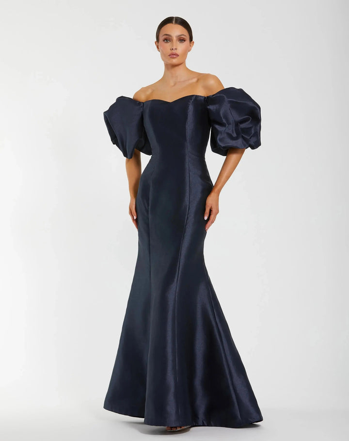 Mac Duggal 50677 Dress - FOSTANI.com