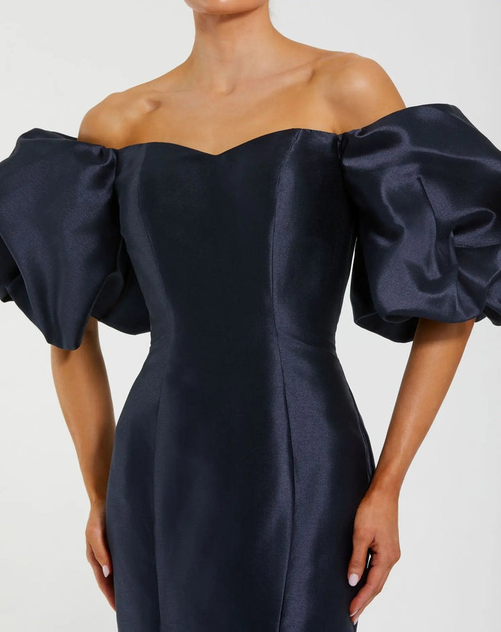 Mac Duggal 50677 Dress - FOSTANI.com