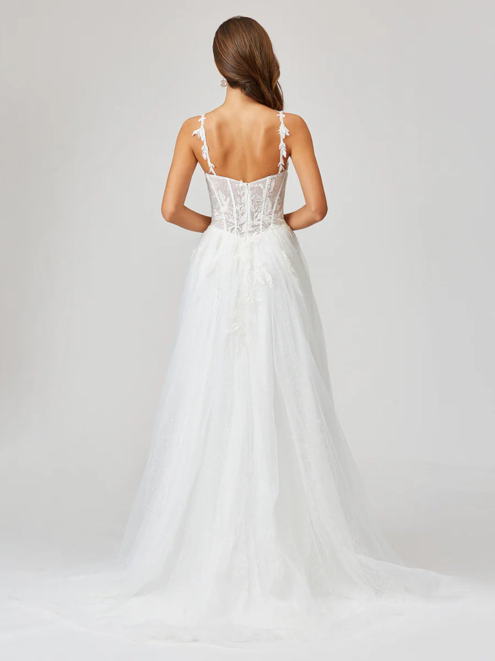 Lara 51042 dress - FOSTANI.com