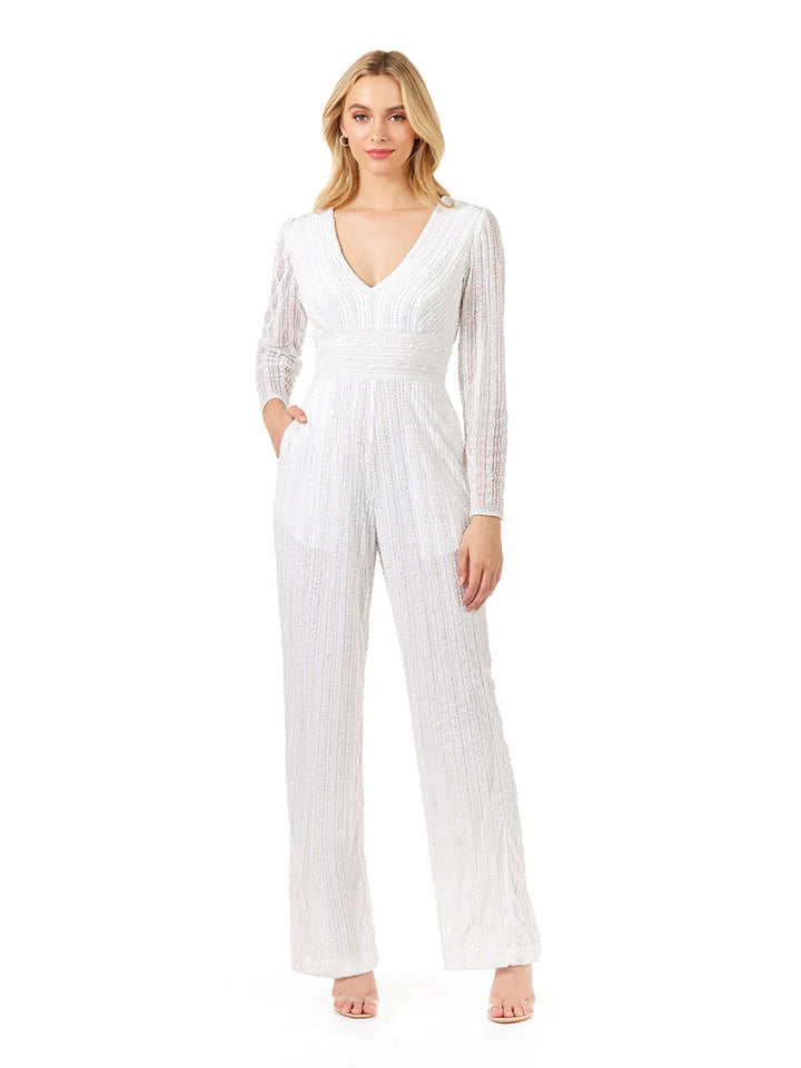 Lara 51108 jumpsuit - FOSTANI.com