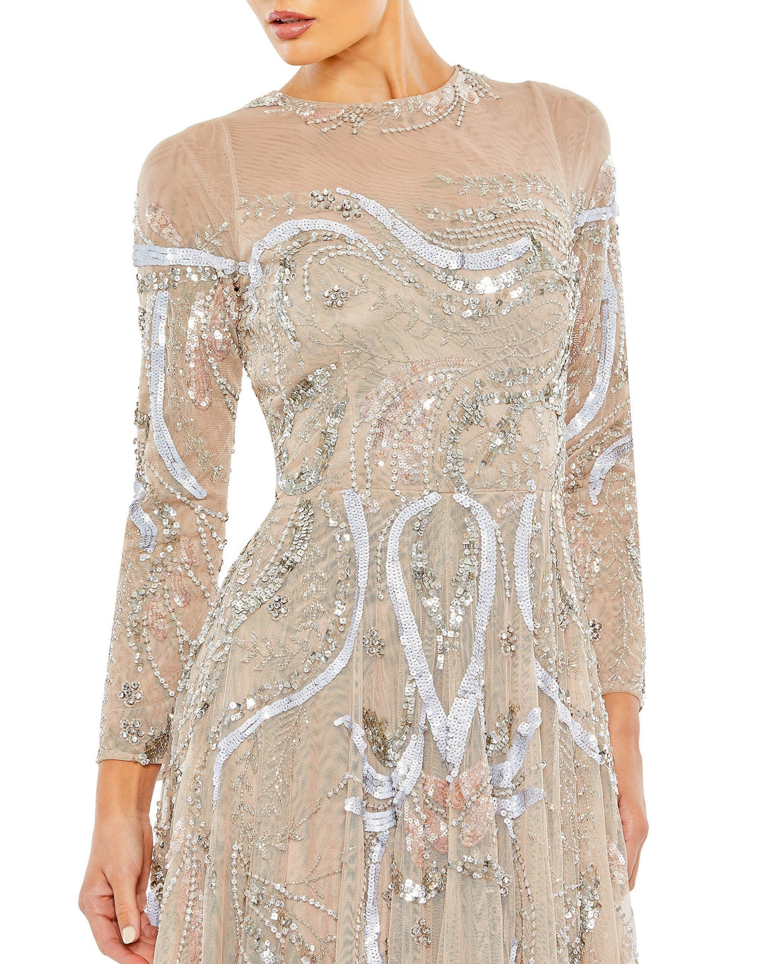 Mac Duggal 5217 Dress - FOSTANI