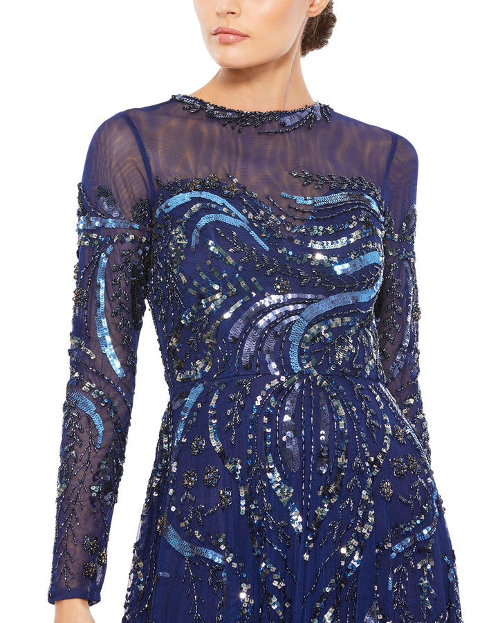 Mac Duggal 5217 Dress - FOSTANI
