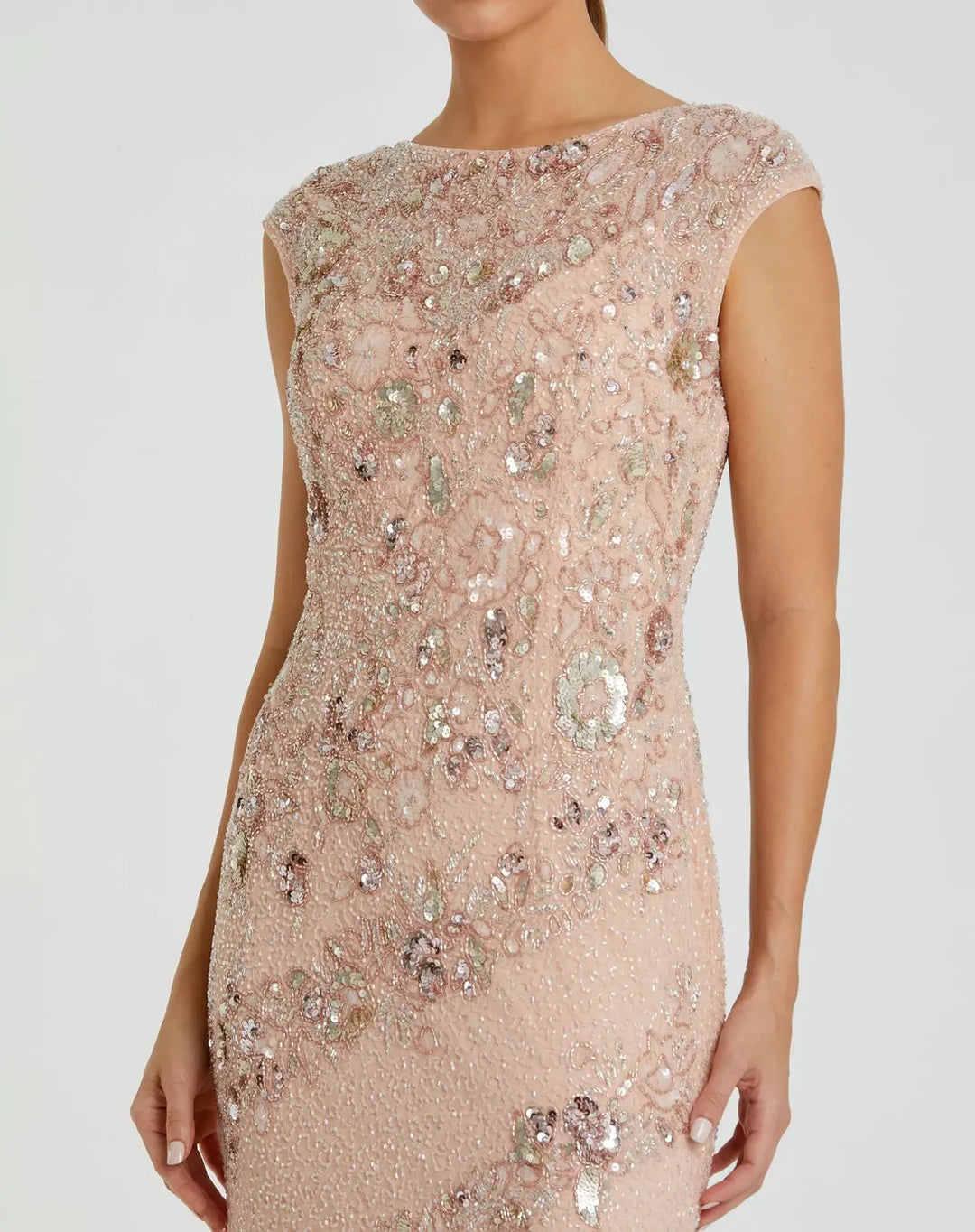 Mac Duggal 5500 Dress - FOSTANI.com