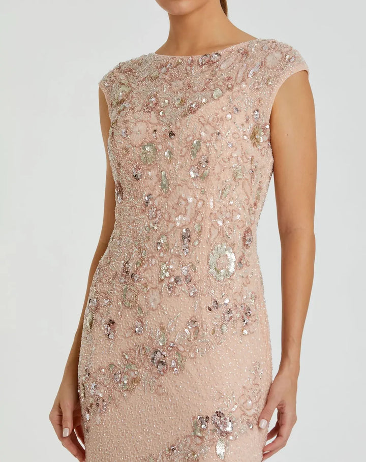 Mac Duggal 5500 Dress - FOSTANI.com