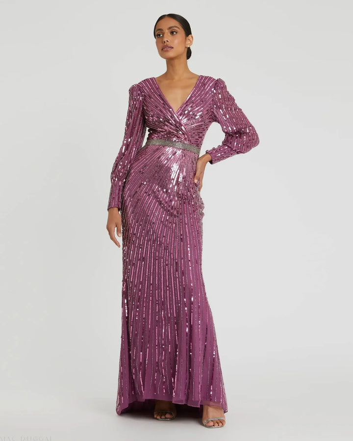 Mac Duggal 5501 Dress - FOSTANI.com