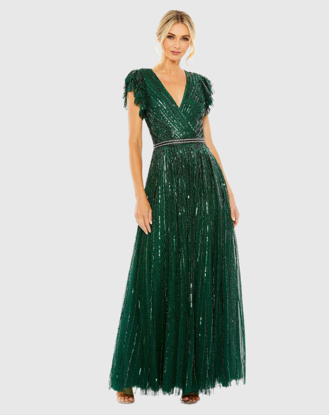 Mac Duggal 5502 Dress - FOSTANI.com