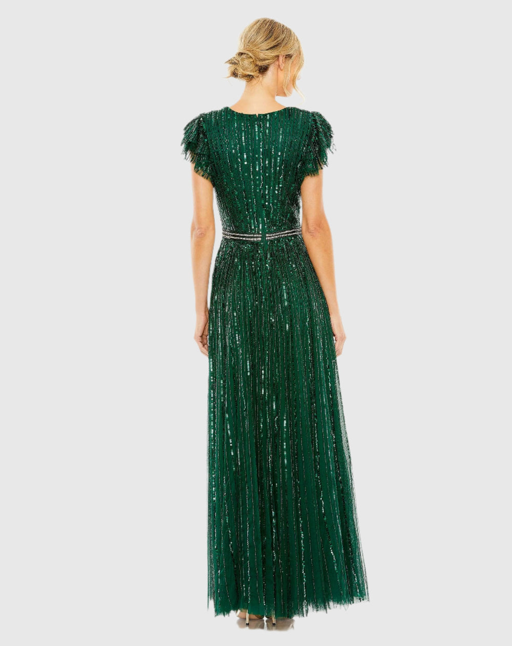 Mac Duggal 5502 Dress - FOSTANI.com