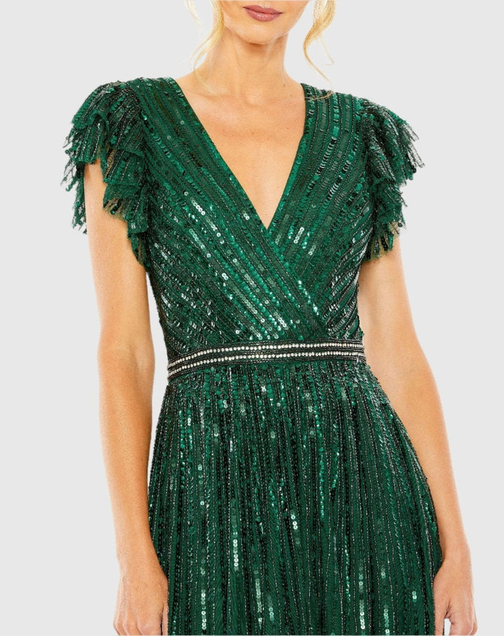 Mac Duggal 5502 Dress - FOSTANI.com