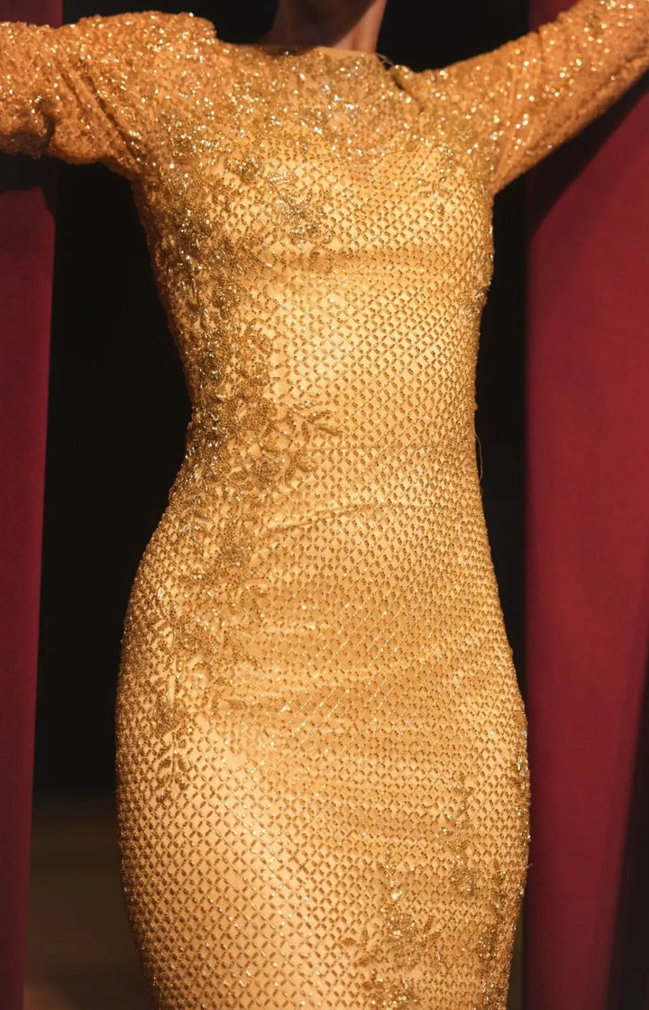 Mac Duggal 5504 Dress - FOSTANI.com