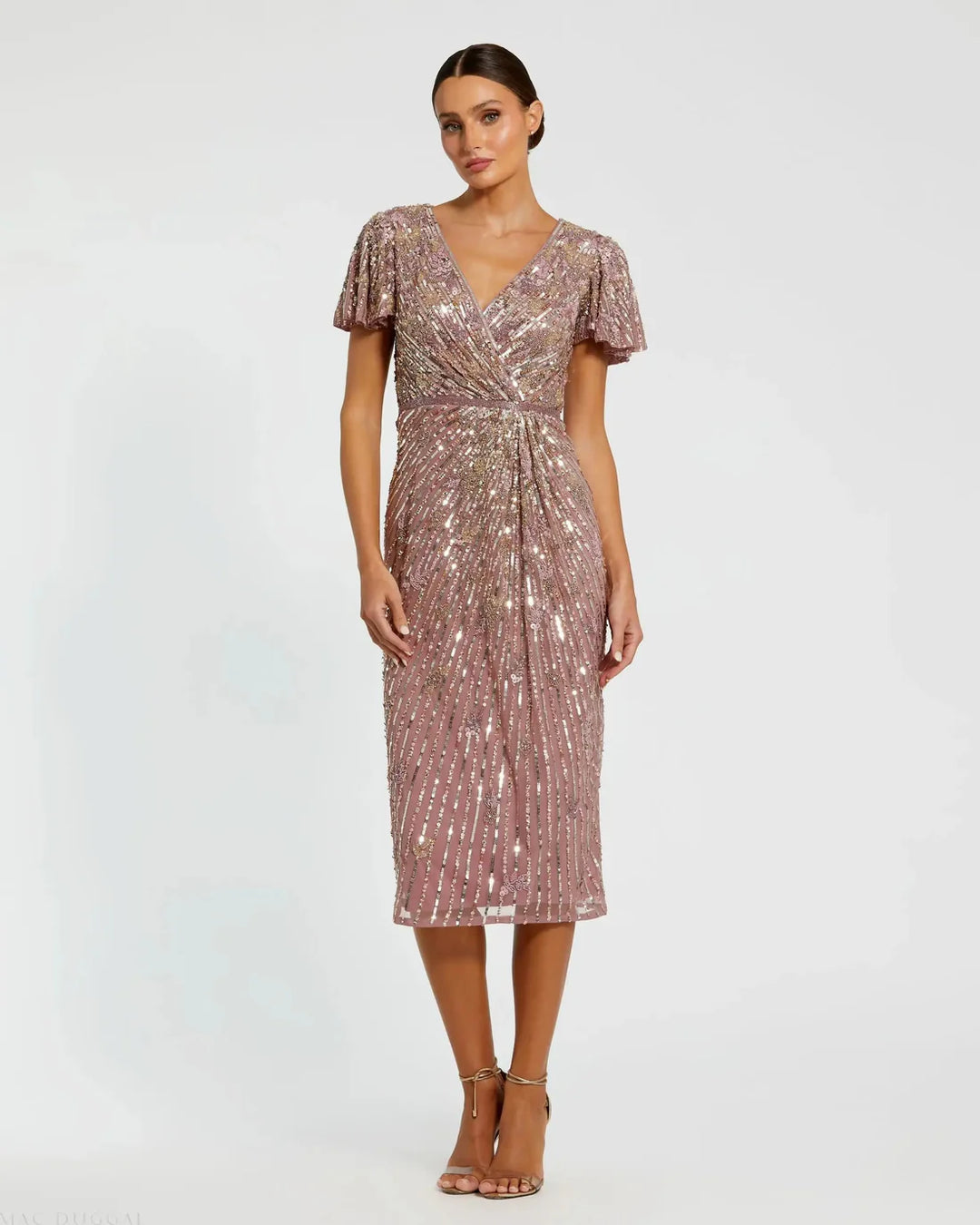 Mac Duggal 5582 Dress - FOSTANI.com