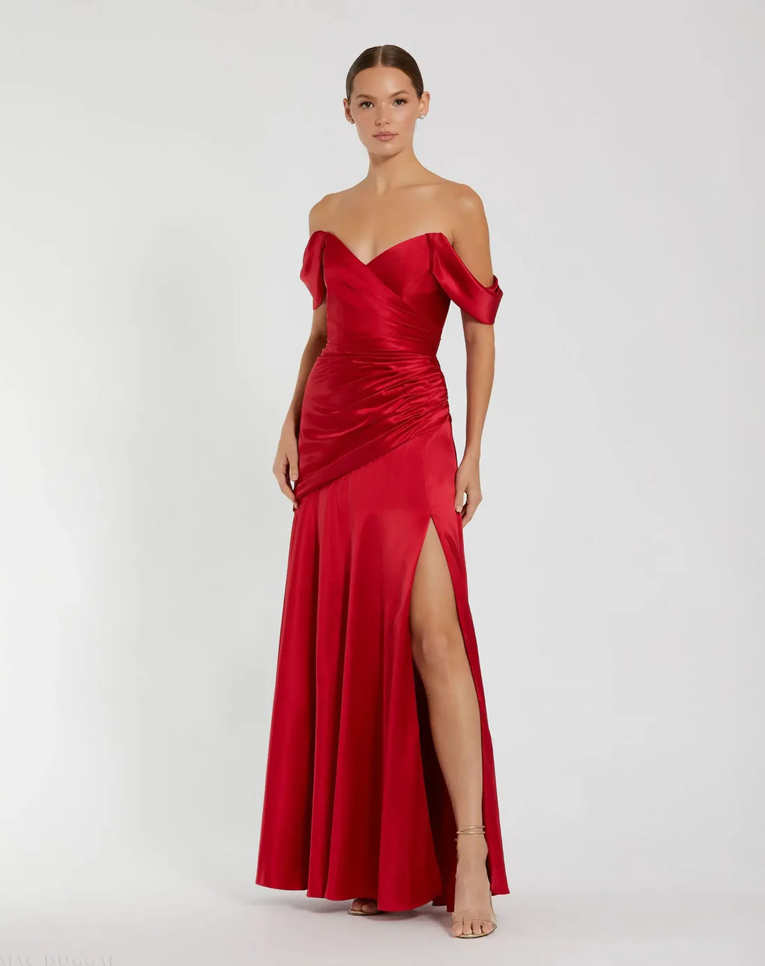 Mac Duggal 56037 Dress - FOSTANI.com