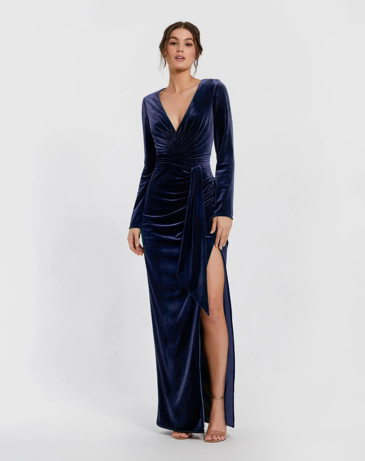 Mac Duggal 56143 Dress - FOSTANI.com
