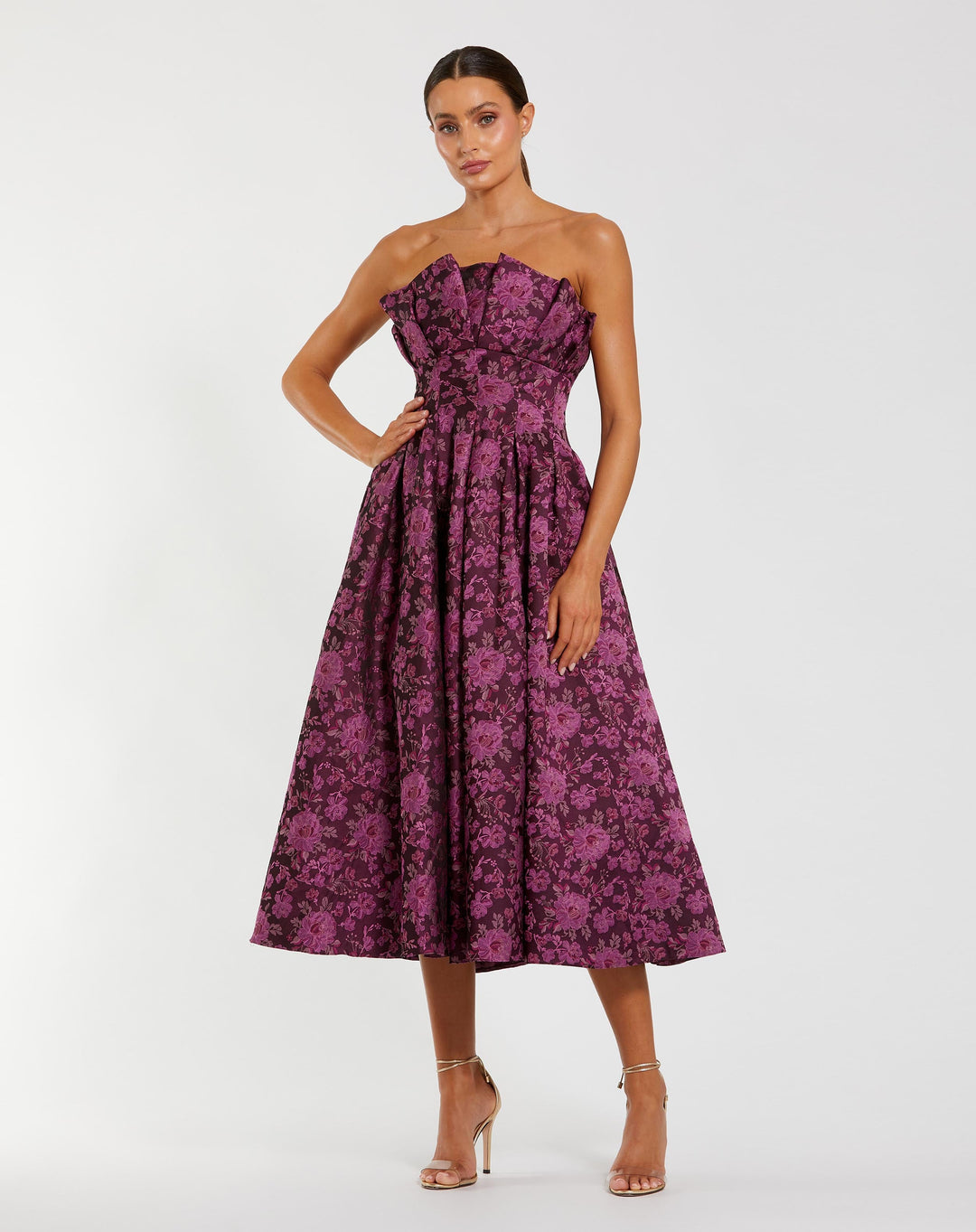 Mac Duggal 56159 Dress - FOSTANI.com