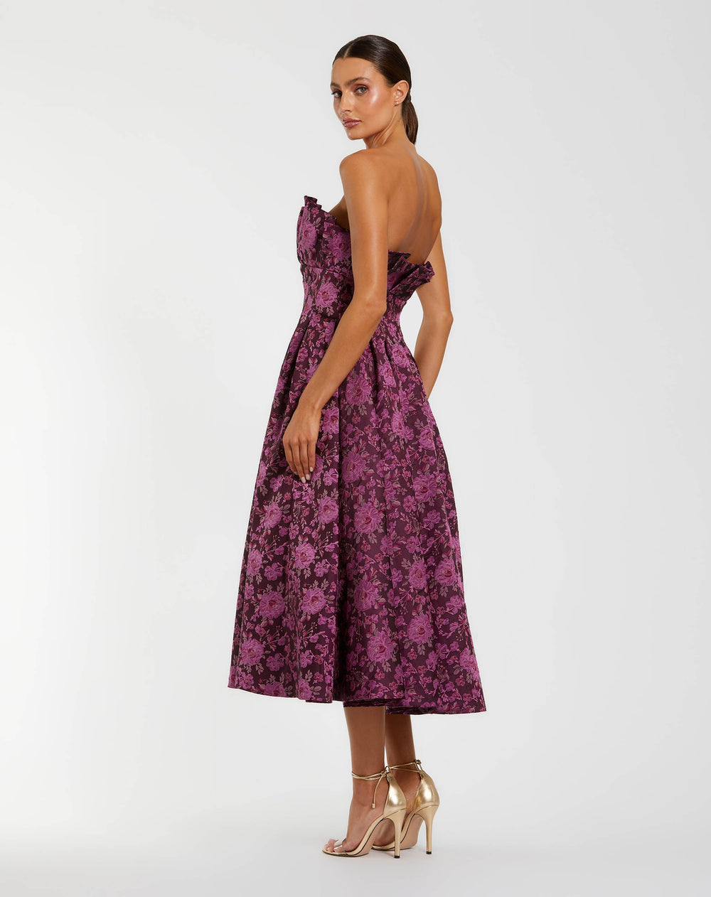 Mac Duggal 56159 Dress - FOSTANI.com