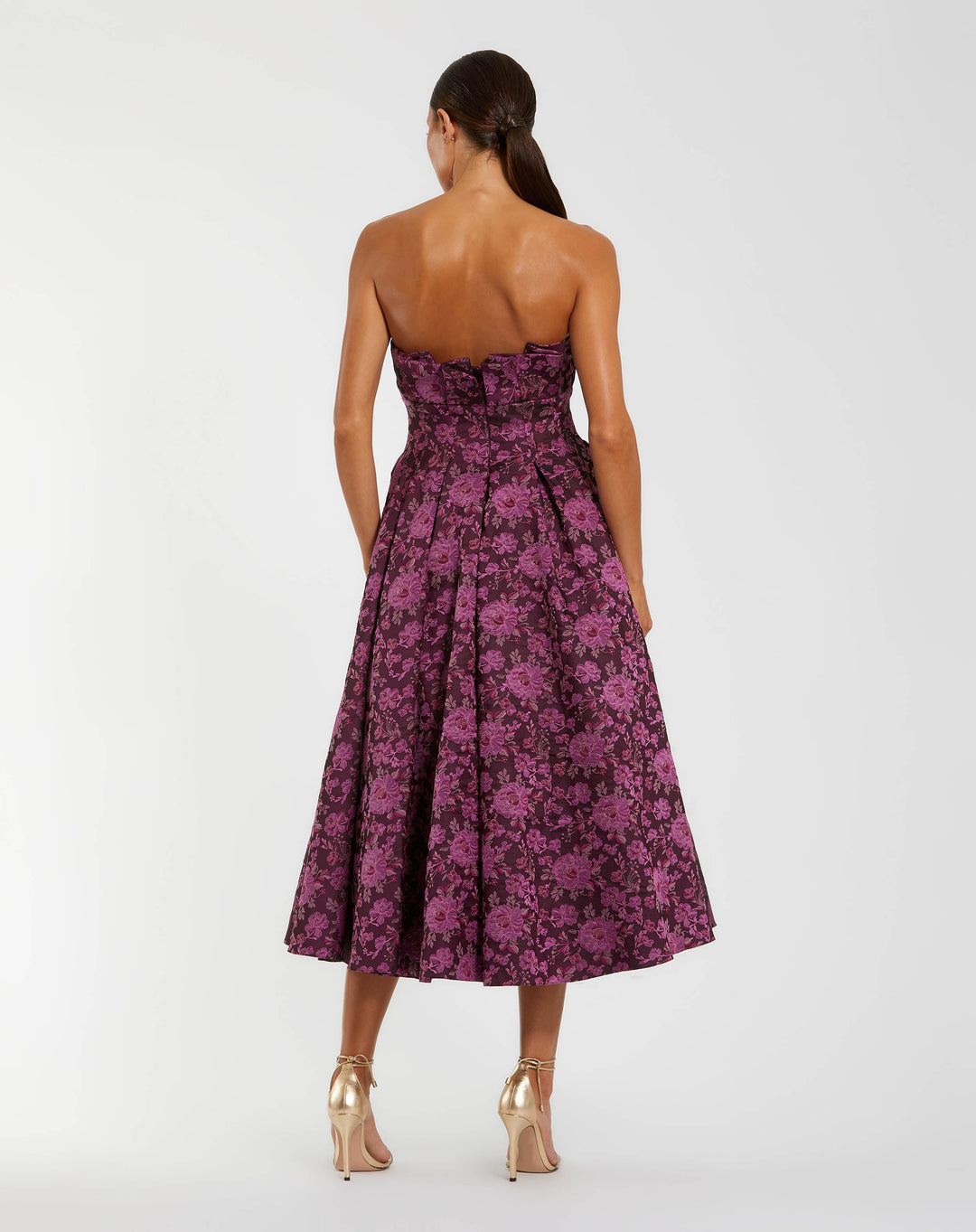 Mac Duggal 56159 Dress - FOSTANI.com