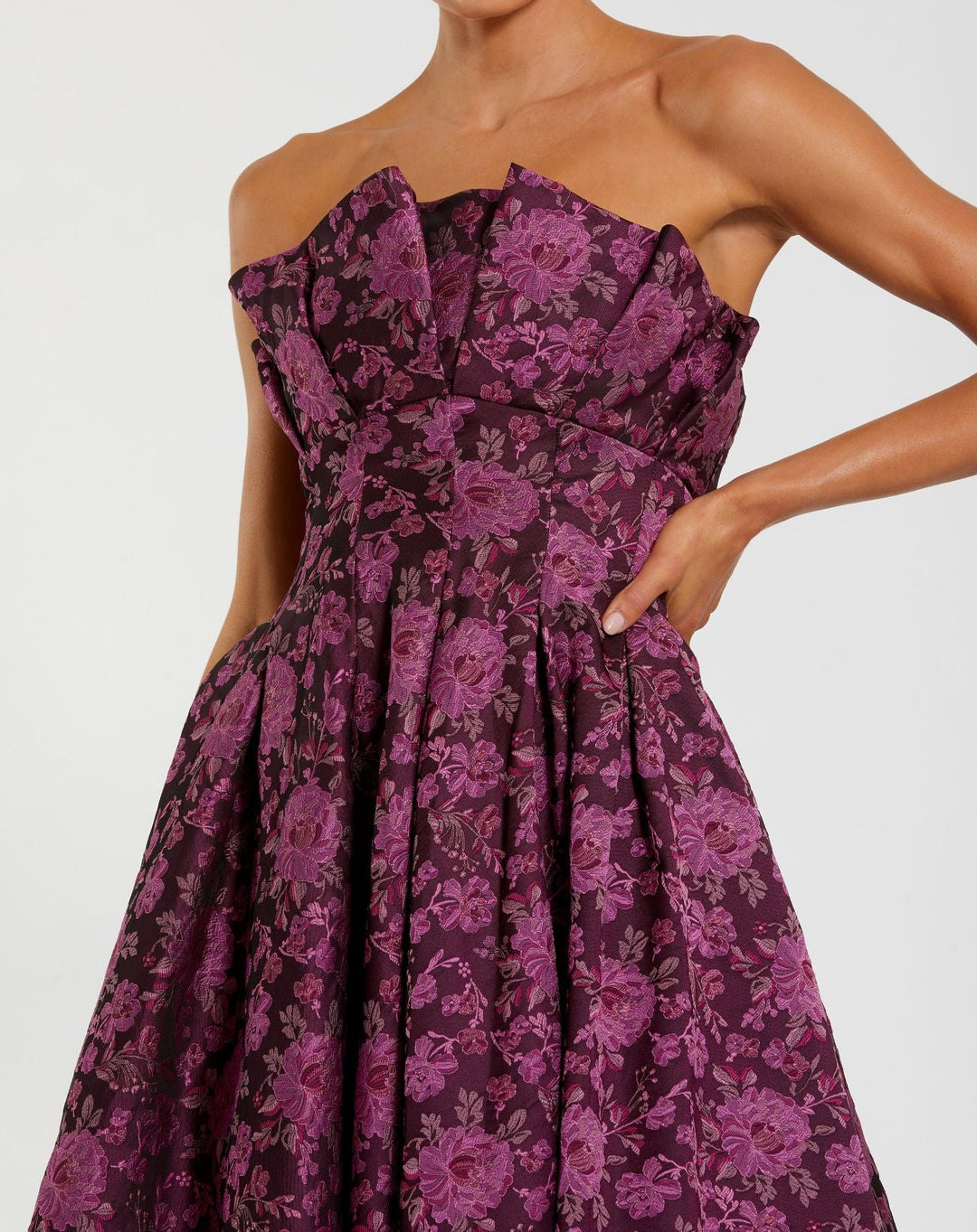 Mac Duggal 56159 Dress - FOSTANI.com