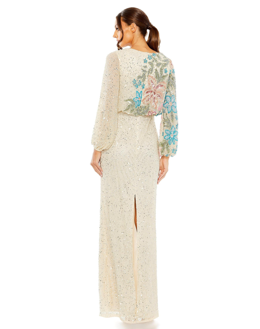 Mac Duggal 5615 Dress - FOSTANI