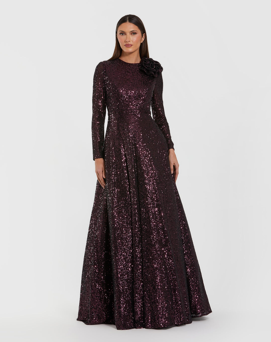 Mac Duggal 56178 Dress - FOSTANI.com