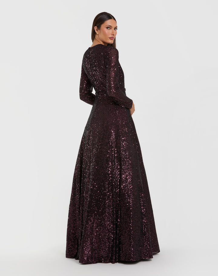 Mac Duggal 56178 Dress - FOSTANI.com
