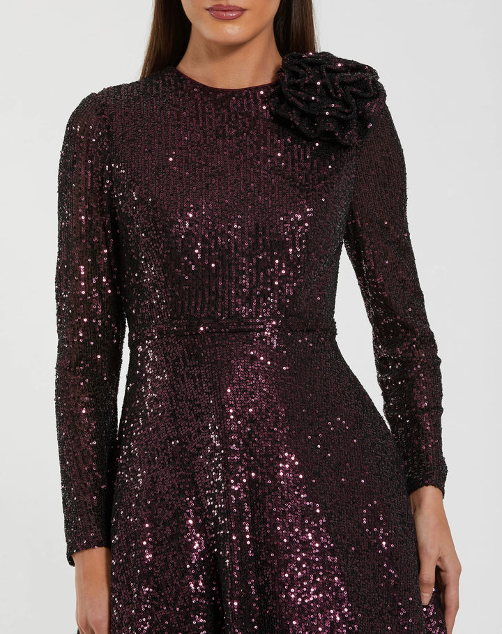 Mac Duggal 56178 Dress - FOSTANI.com