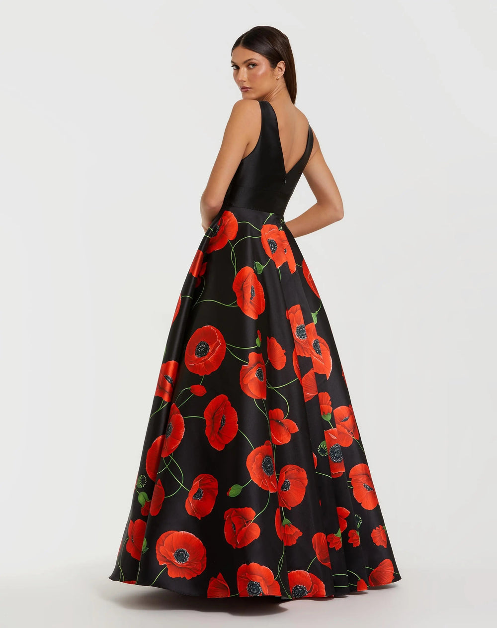 Mac Duggal 56181 Dress - FOSTANI.com