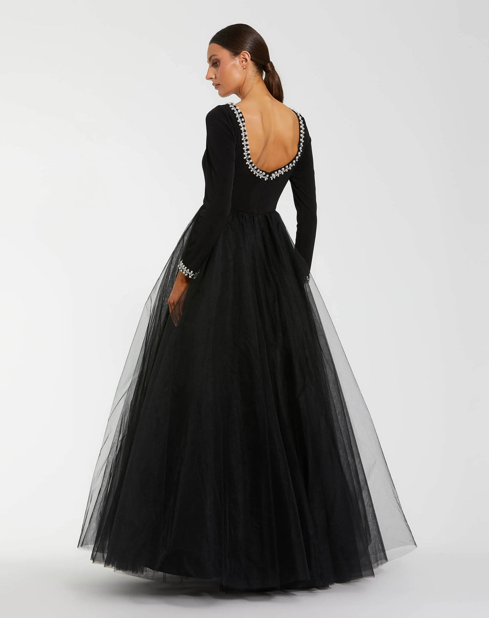 Mac Duggal 56186 Dress - FOSTANI.com