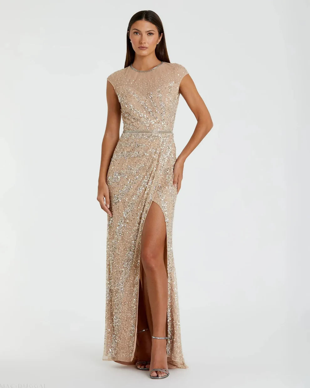 Mac Duggal 5619 Dress - FOSTANI.com