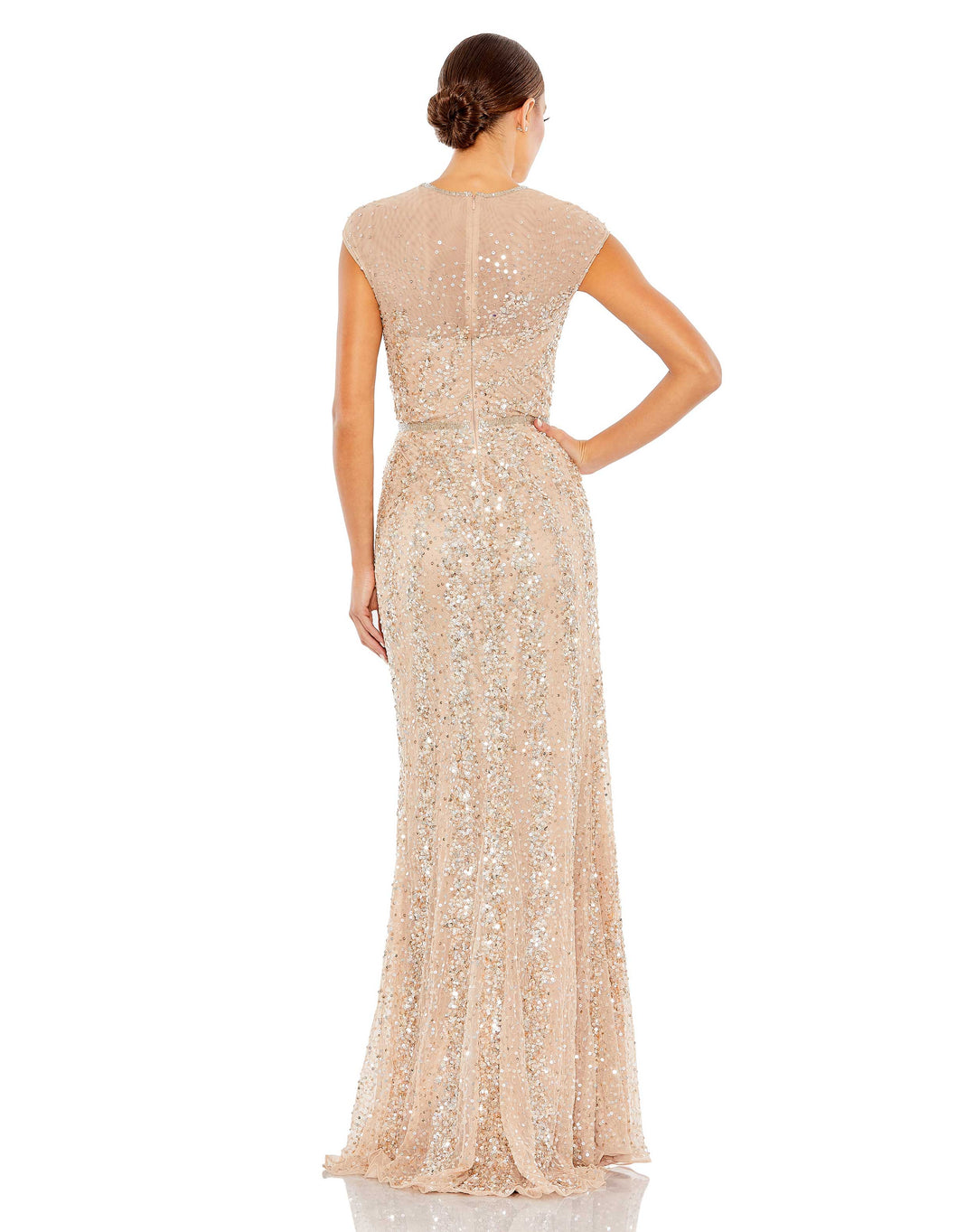 Mac Duggal 5619 Dress - FOSTANI