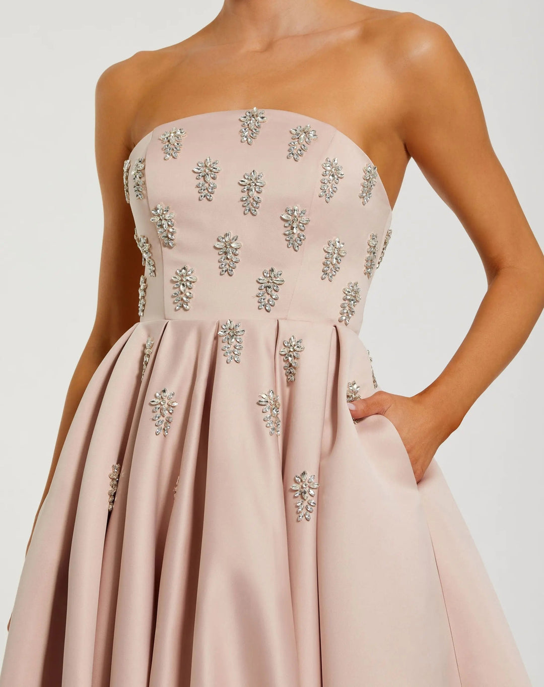 Mac Duggal 56199 Dress - FOSTANI.com