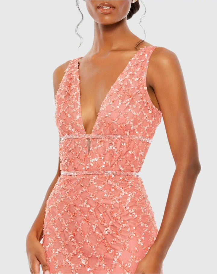 Mac Duggal 5669 Dress - FOSTANI.com
