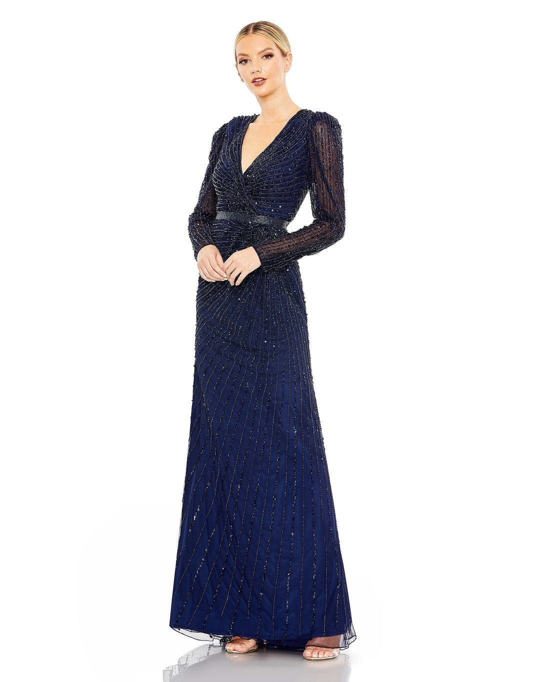 Mac Duggal 5715 Dress - FOSTANI.com
