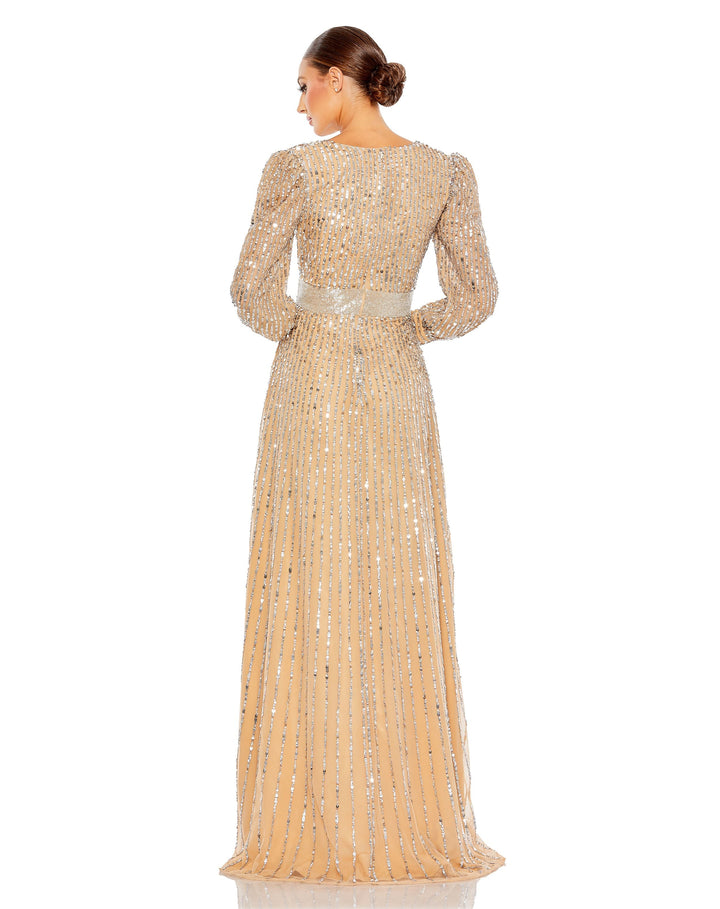 Mac Duggal 5720 Dress - FOSTANI.com