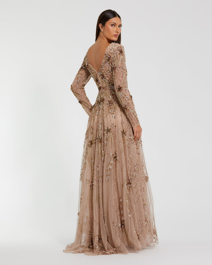 Mac Duggal 6086 Dress - FOSTANI.com
