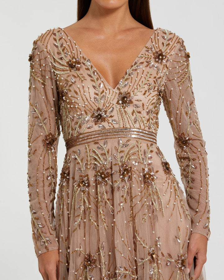 Mac Duggal 6086 Dress - FOSTANI.com