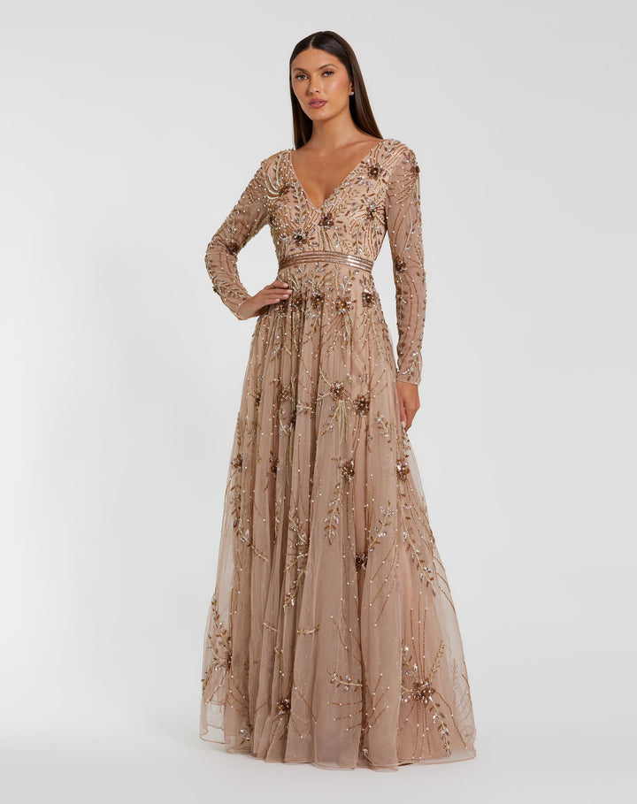 Mac Duggal 6086 Dress - FOSTANI.com