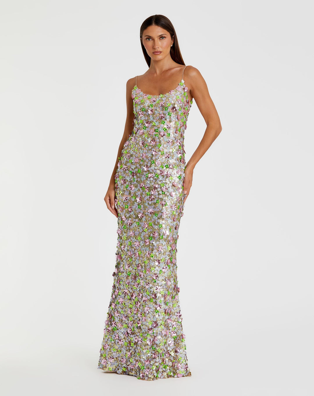 Mac Duggal 6153 Dress - FOSTANI.com