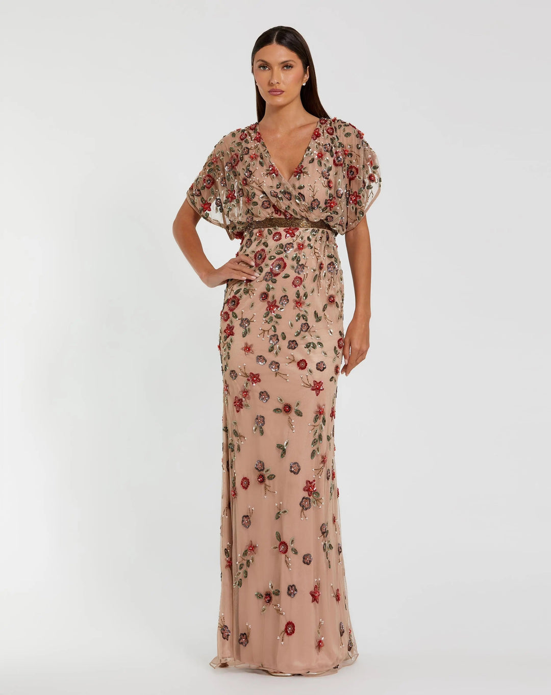 Mac Duggal 6158 Dress - FOSTANI.com