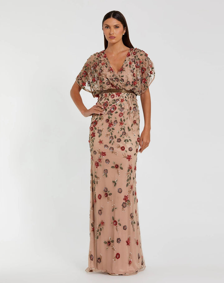Mac Duggal 6158 Dress - FOSTANI.com