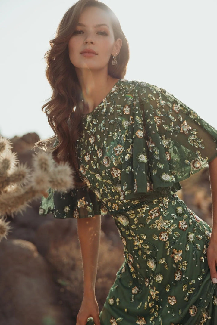 Mac Duggal 6162 Dress - FOSTANI.com