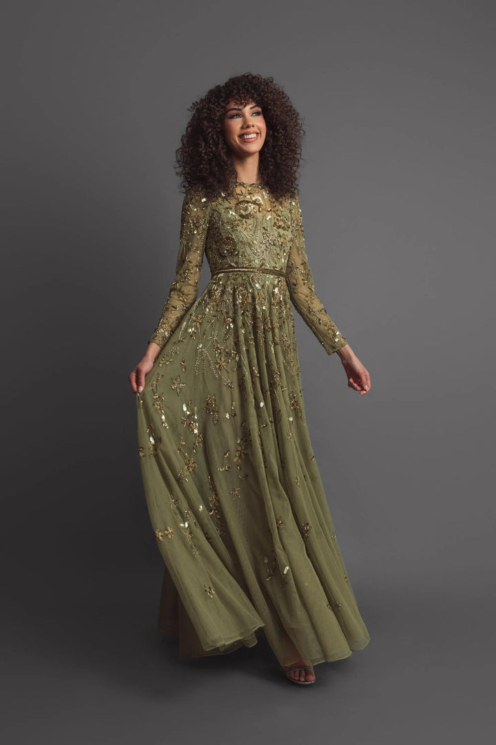Mac Duggal 6182 Dress - FOSTANI.com