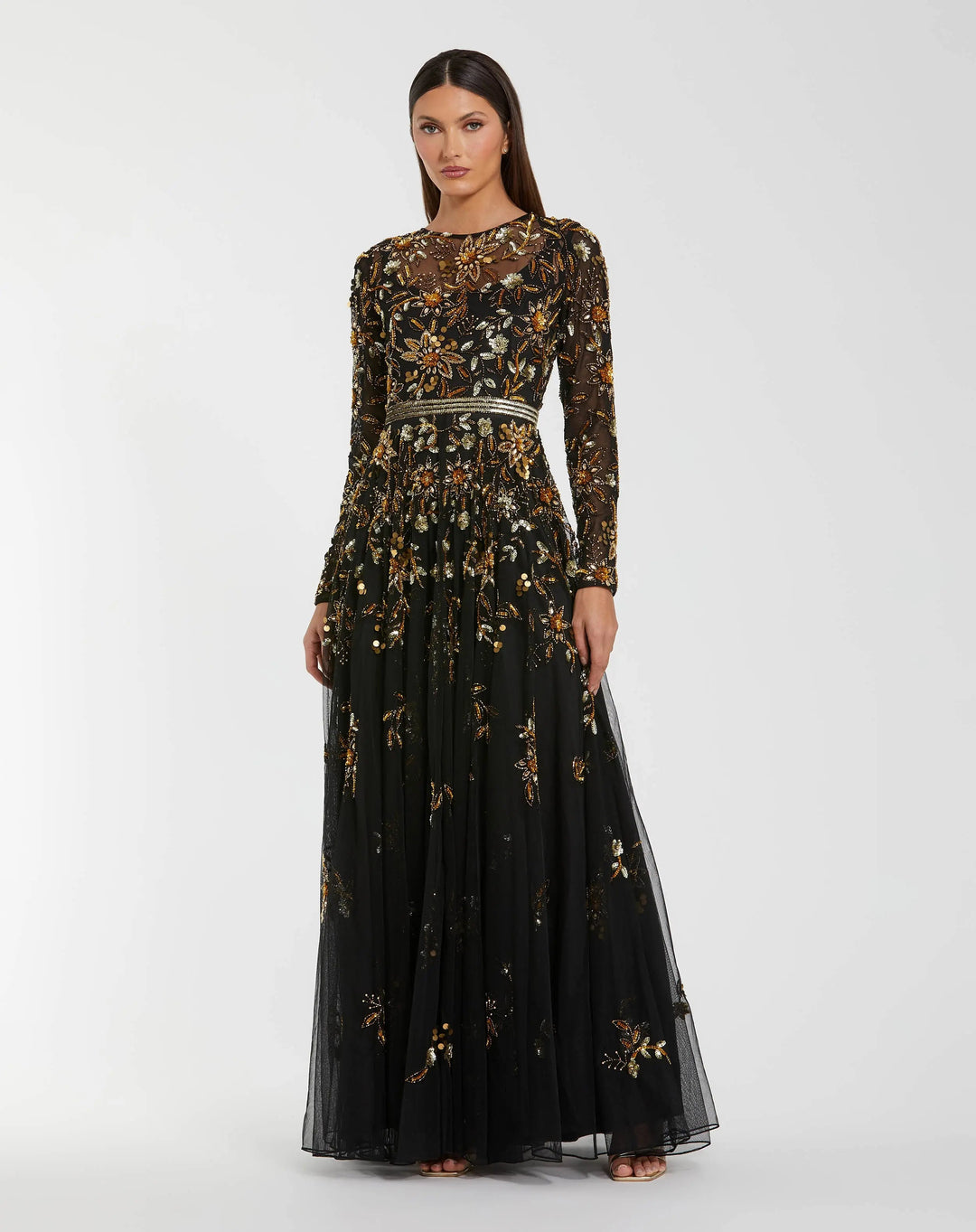 Mac Duggal 6200 Dress - FOSTANI.com