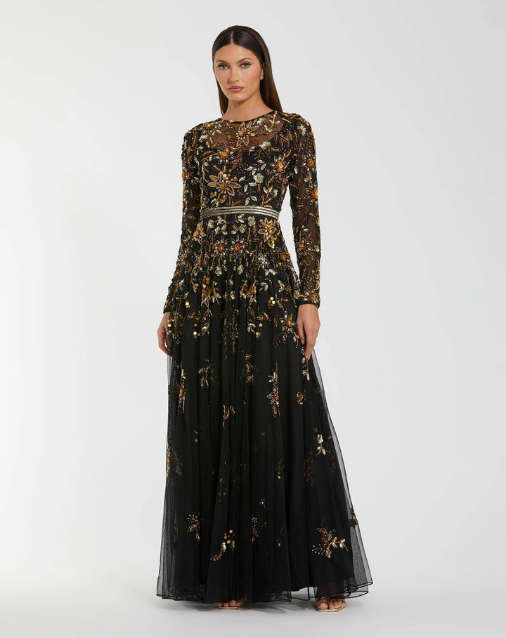 Mac Duggal 6200 Dress - FOSTANI.com