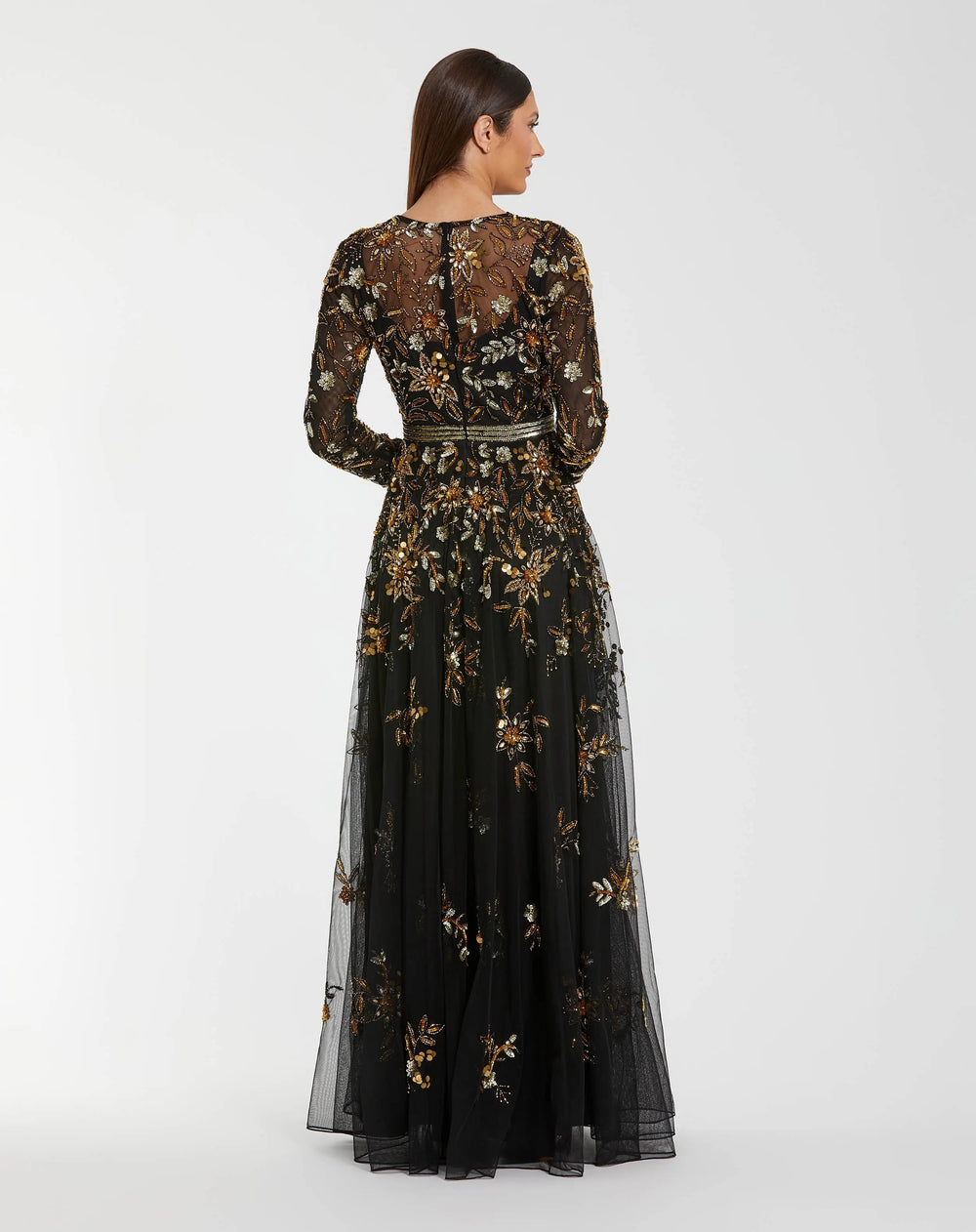 Mac Duggal 6200 Dress - FOSTANI.com