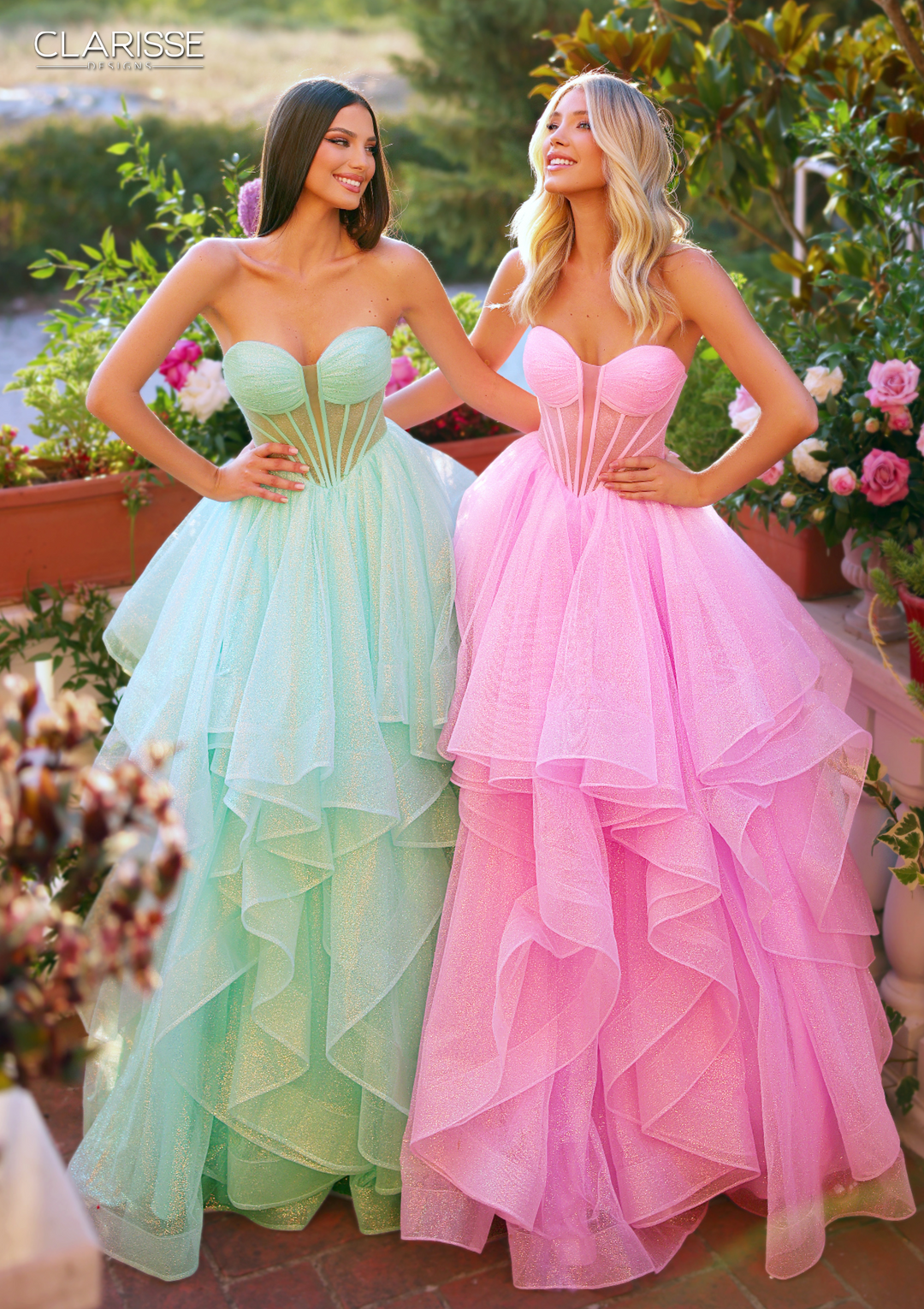 Clarisse 62263 Dress - FOSTANI.com